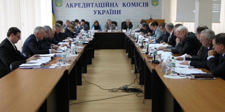 Минобразования аннулировало лицензии всех вузов на Донбассе и в Крыму