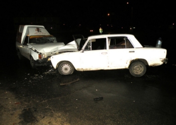 В результате в ДТП в Николаеве пять человек получили травмы