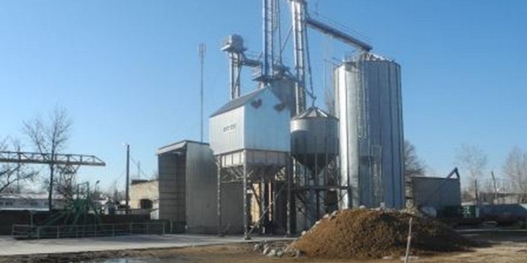 Очень торопились: Зерновая компания «АГРО7Я» заплатит 124 тыс.грн. за то, что начала в Николаеве строить зерносушилку раньше подачи декларации