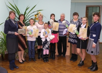 «Жива мова Кінбурна» – лучшая: в Николаеве подвели итоги конкурса молодых литераторов «Золотая арфа-2015»