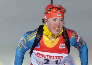 Украинка Джима выиграла Кубок Норвегии по биатлону