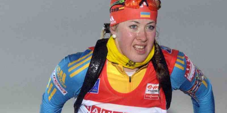 Украинка Джима выиграла Кубок Норвегии по биатлону