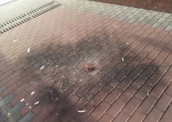 В Ровно неизвестные подорвали дома лидеров местной ячейки «Оппозиционного блока»