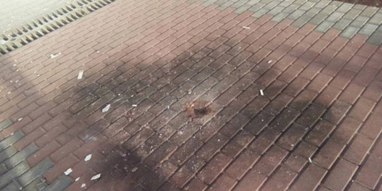 В Ровно неизвестные подорвали дома лидеров местной ячейки «Оппозиционного блока»