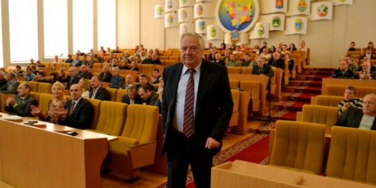 ГП «Племрепродуктор «Степовое» возглавил сын Владимира Погорелова, который подготовит предприятие к приватизации