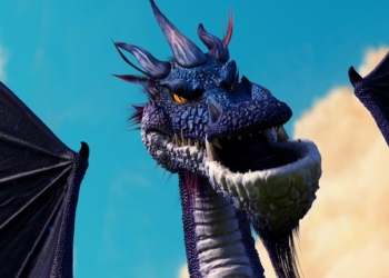 Полнометражный мультик “Никита Кожемяка” выйдет через год, но посмотреть “кусочек” можно ужей сейчас