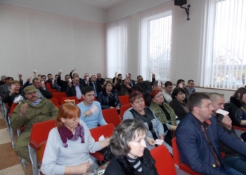 В Жовтневом райсовете Николаевской области депутаты определились с новым председателем