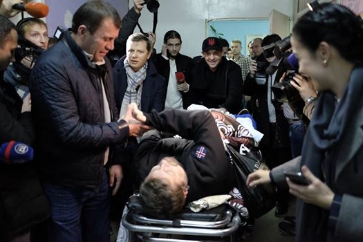 Нардепа Мосийчука освободили