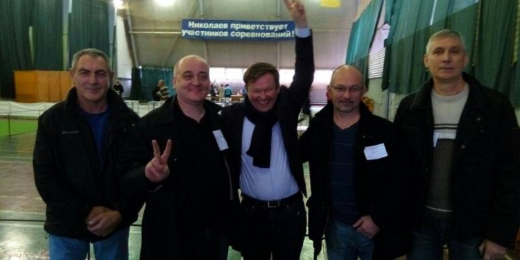 Следить за вторым туром выборов мэра Николаева приехали наблюдатели из Одессы и Херсона