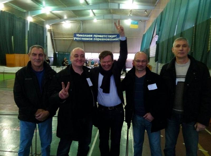 Следить за вторым туром выборов мэра Николаева приехали наблюдатели из Одессы и Херсона 1