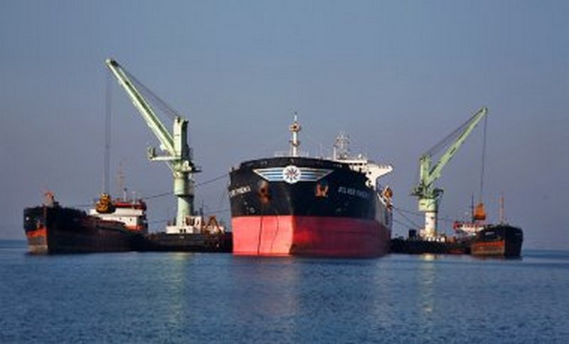 Мининфраструктуры планирует построить новый порт между Тендровской и Кинбурнской косами 7