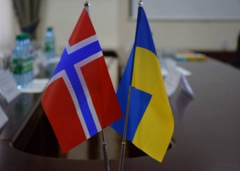 Чем мы можем быть интересны Норвегии? На встрече с Военным атташе власти Николаева и области говорили, что многим