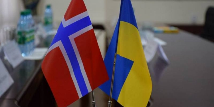 Чем мы можем быть интересны Норвегии? На встрече с Военным атташе власти Николаева и области говорили, что многим