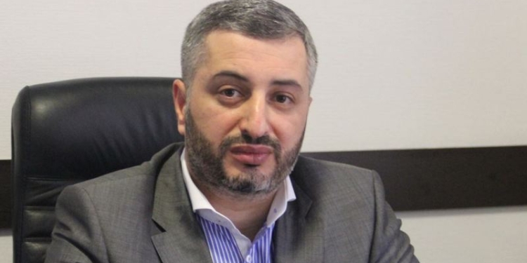 Отвечавший за Крым в украинском правительстве уволен