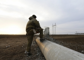 Энергетическая блокада Крыма: участники назвали условия допуска ремонтников к взорванных ЛЭП