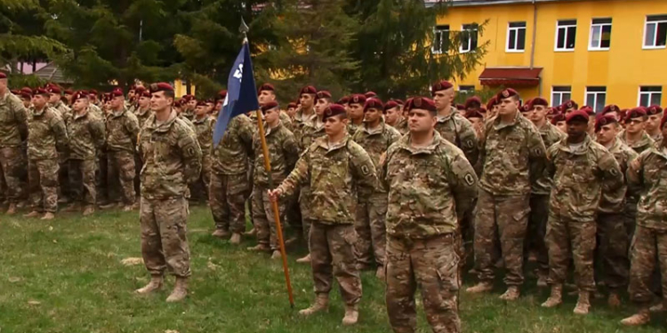 Пентагон намерен обучить шесть батальонов ВСУ