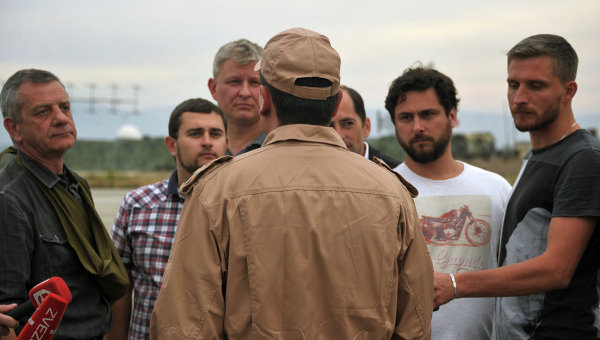 Выживший штурман сбитого Су-24 мечтает отомстить туркам