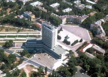 Жители Ильичевска Одесской области поддержали переименование города в Черноморск