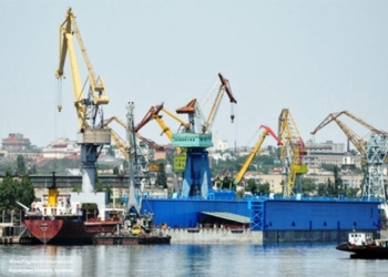 Завидуем молча. Херсонская “Паллада” построит плавучий док для ЮАР