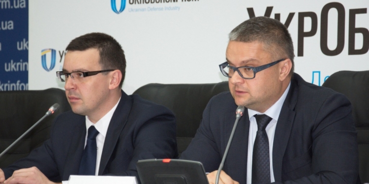 Укроборонпром обвинил Минобороны в срыве приема новейшего вооружения