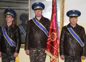 299 бригада тактической авиации, дислоцирующаяся в Николаеве, отмечает 39-й день рождения