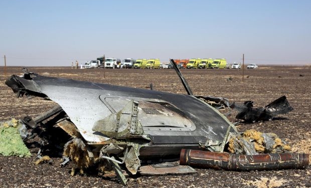 The Sunday Times назвало имя организатора взрыва на борту А321