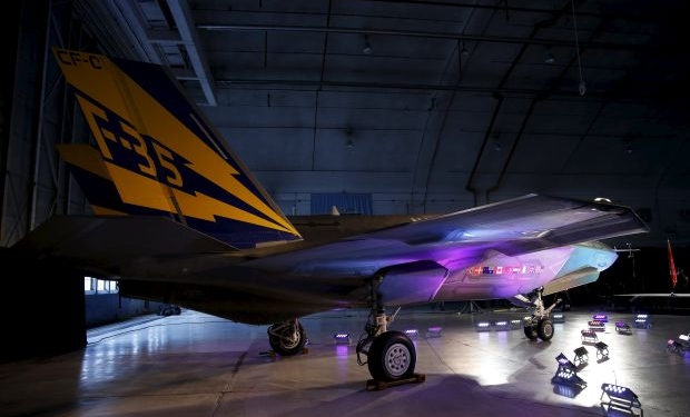 Британия ускорит закупку истребителей F-35