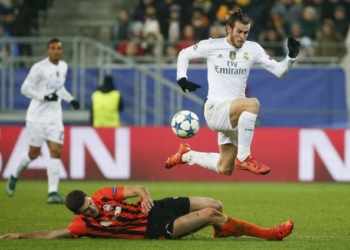 “Шахтер” уступил “Реалу” – 3:4