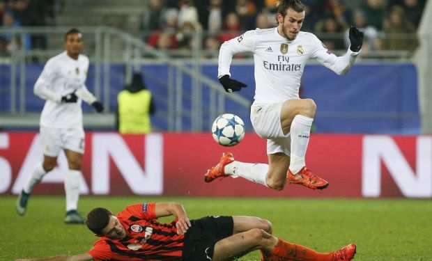 “Шахтер” уступил “Реалу” – 3:4