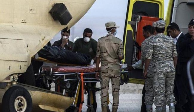 Версия разведки США о бомбе на борту А321 основана на данных перехвата