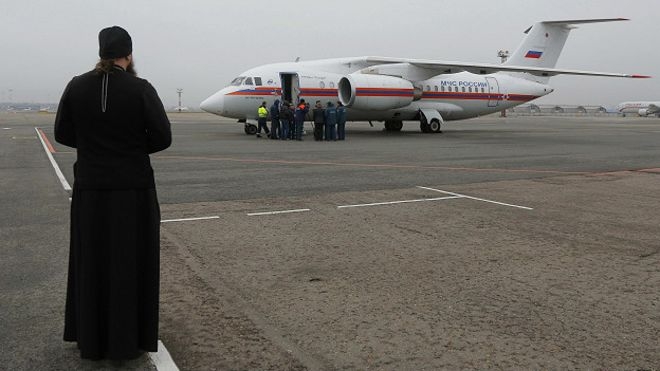 РФ отменила полеты в Египет. Что это значит