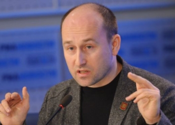 В Минске выступление пропагандиста “русского мира” встретили протестами