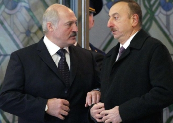 Помирить Путина с Эрдоганом или не пострадать самим? Лукашенко и Алиев встретились в Минске