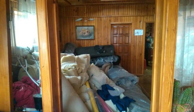 В Одесской области обнаружили вьетнамцев, которые изготавливали в цехе одежду известных брендов