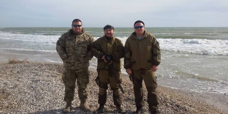 За уничтоженный разведывательный «беспилотник» десантники представлены к государственной награде