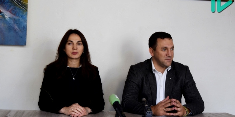 Нардеповский десант в Николаеве: «Нам не нужна реинкарнация Партии регионов, версия 2.0 отретушированная»