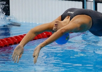 Украинцы завоевали две медали на этапе Кубка мира по плаванию