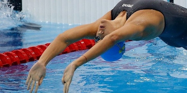 Украинцы завоевали две медали на этапе Кубка мира по плаванию
