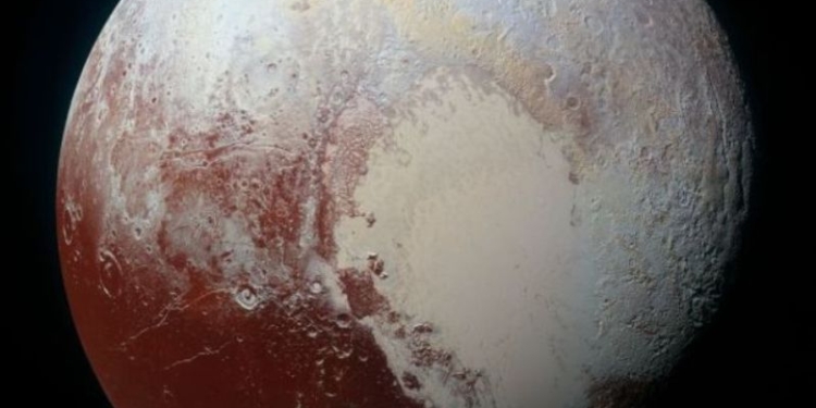 На Плутоне ученые обнаружили два потенциальных криовулкана