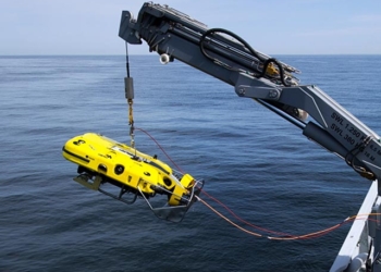 Швеция обнаружила подводный аппарат со взрывчаткой близ трубы “Северного потока”