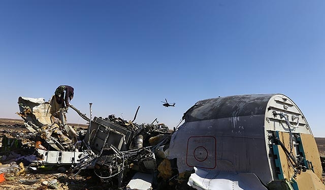 Пассажиры погибли “практически мгновенно”. Эксперты воссоздали картину взрыва на борту А321