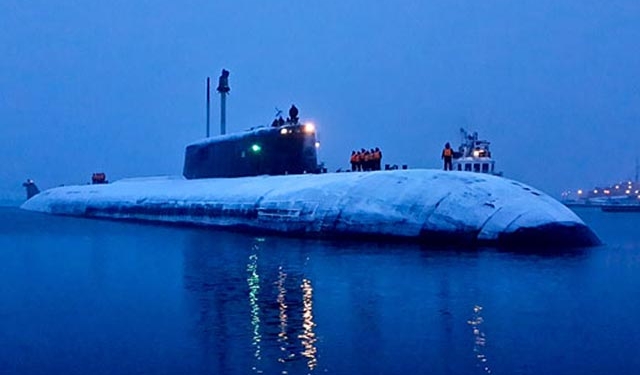 Спецслужбы США назвали “преднамеренной утечкой” выданную в эфире российских телеканалов информацию о “грязной бомбе”