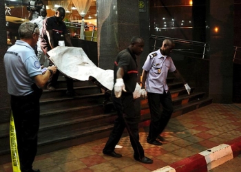 При захвате отеля в столице Мали погибли 6 россиян