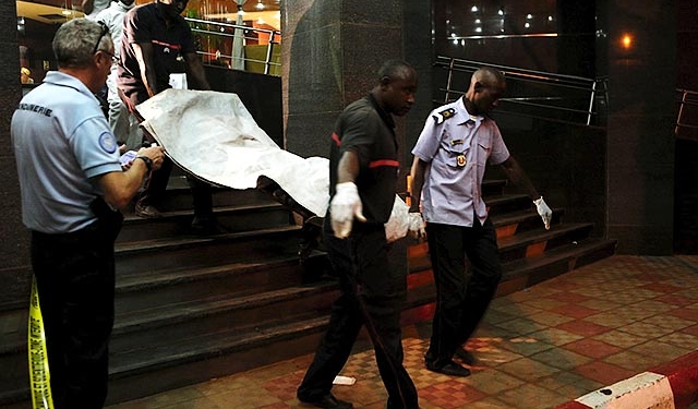 При захвате отеля в столице Мали погибли 6 россиян