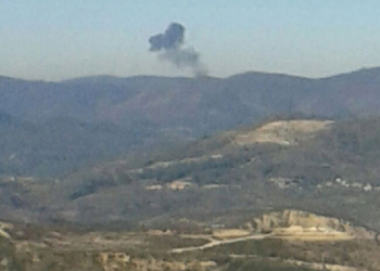 Reuters: в Сирии сбит российский вертолет. По другим данным, он совершил вынужденную посадку