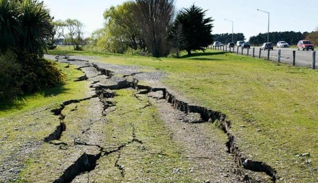 У берегов Тайваня произошло землетрясение магнитудой 5,5