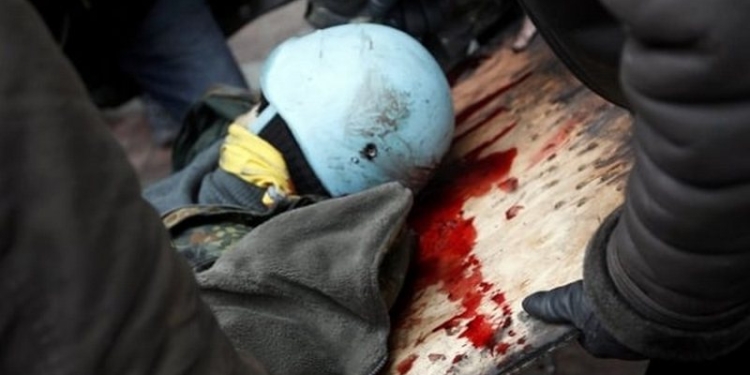 Из-под носа украинских спецслужб за день сбежали 20 беркутовцев