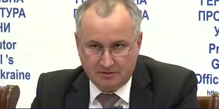 Силовики показали “фильм” о Корбане и деятельности ОПГ в Днепропетровске