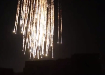 Россия применила в Сирии фосфорные бомбы, – Bild