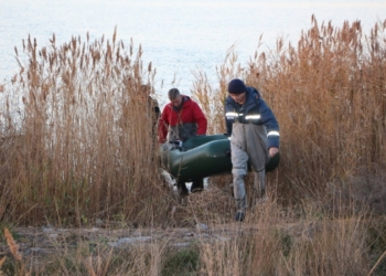 В Днестровском лимане нашли тело еще одного пассажира “Иволги”